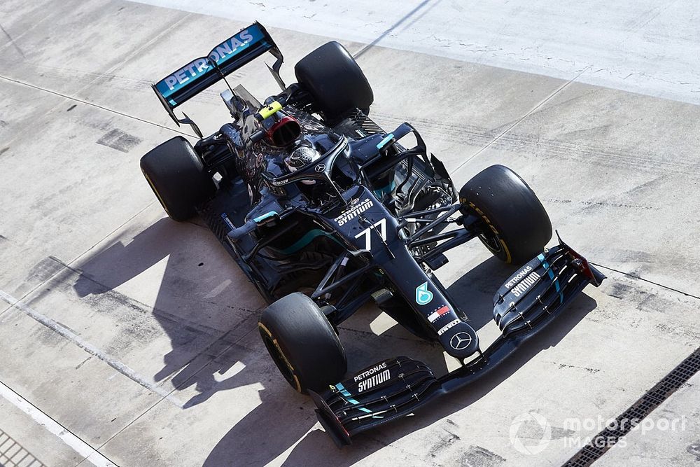 Mondiale Costruttori F1: settimo titolo per la Mercedes