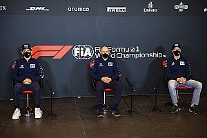 AlphaTauri 2021 pilotlarının "yakında" netleşmesini bekliyor
