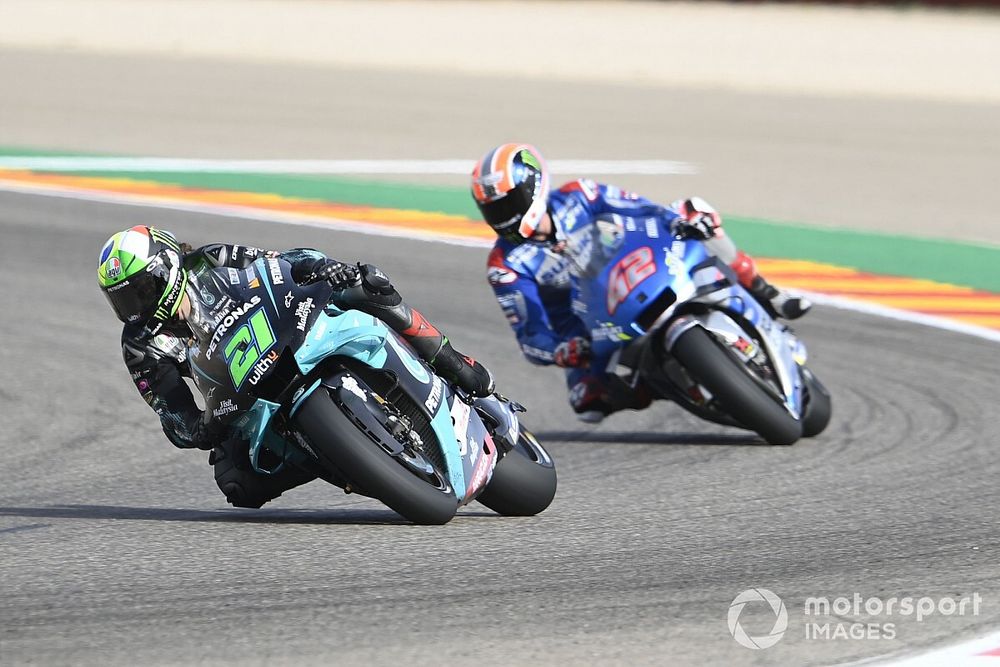 Franco Morbidelli, Petronas Yamaha SRT