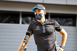 Wolff: Williams decision not down to Russell's performance