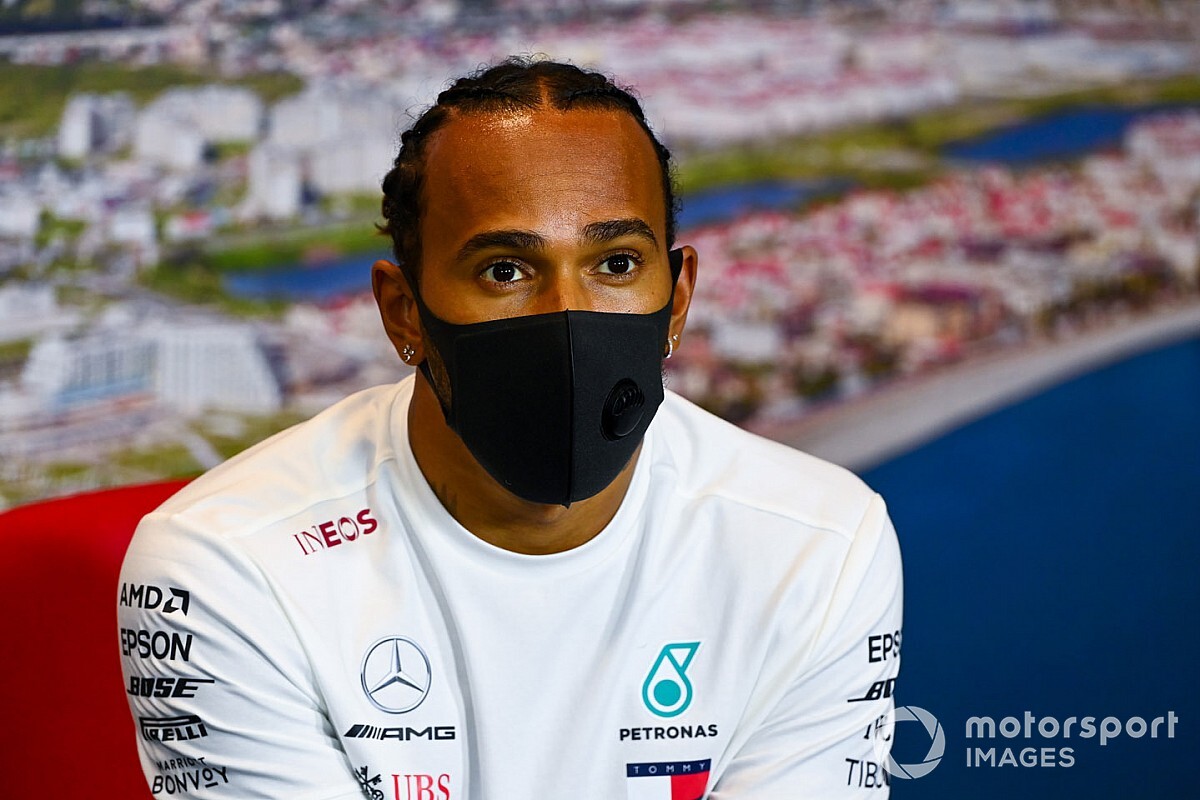 Hamilton: "Record di Schumi? Ci arriverò, ma non so come reagirò"