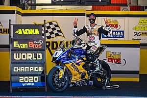 Locatelli: "Dopo il mondiale Supersport, la Superbike nel 2021!"