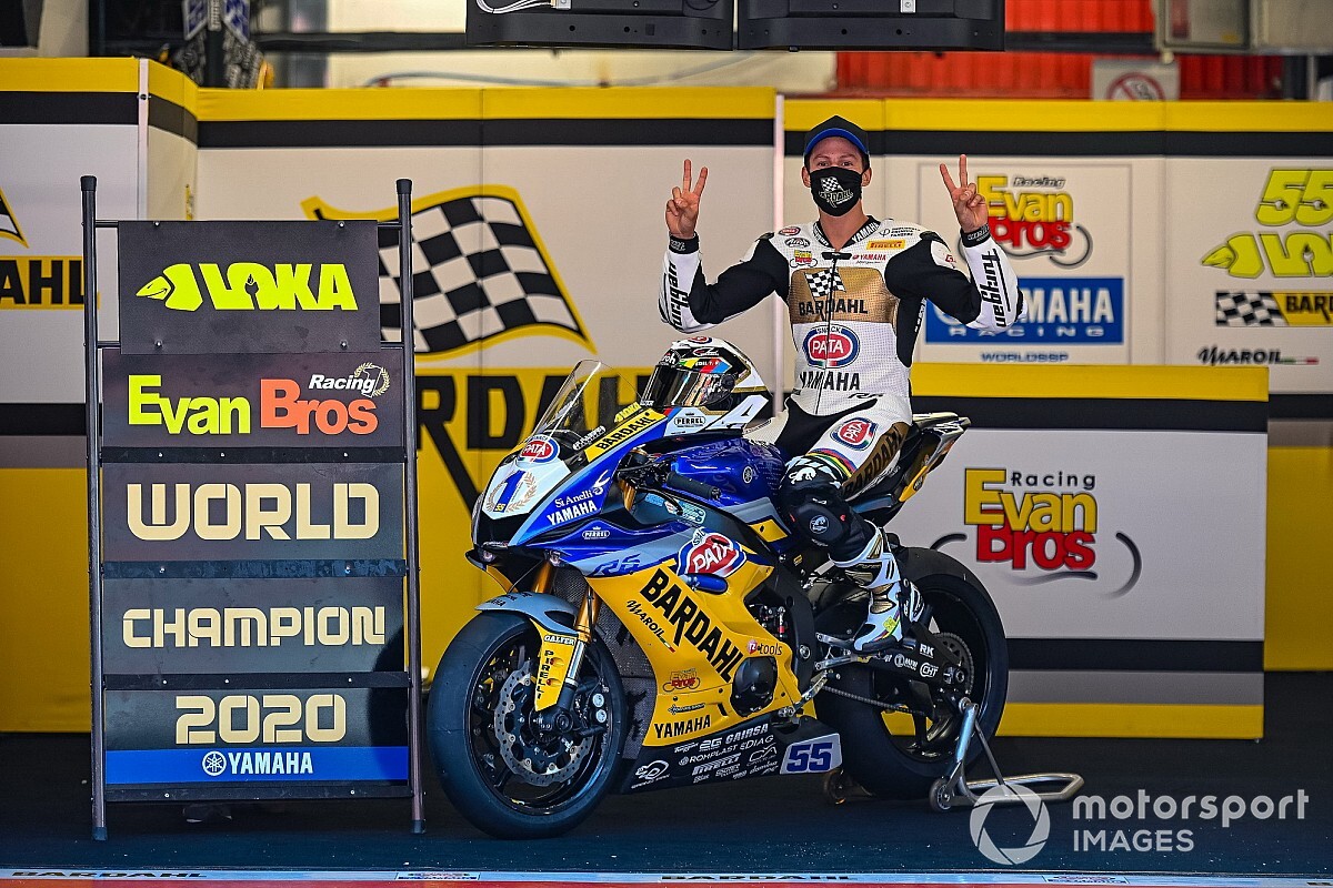 Fotogallery SSP: il primo mondiale di Andrea Locatelli