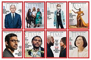 Hamilton opgenomen in lijst TIME met 100 meest invloedrijke mensen