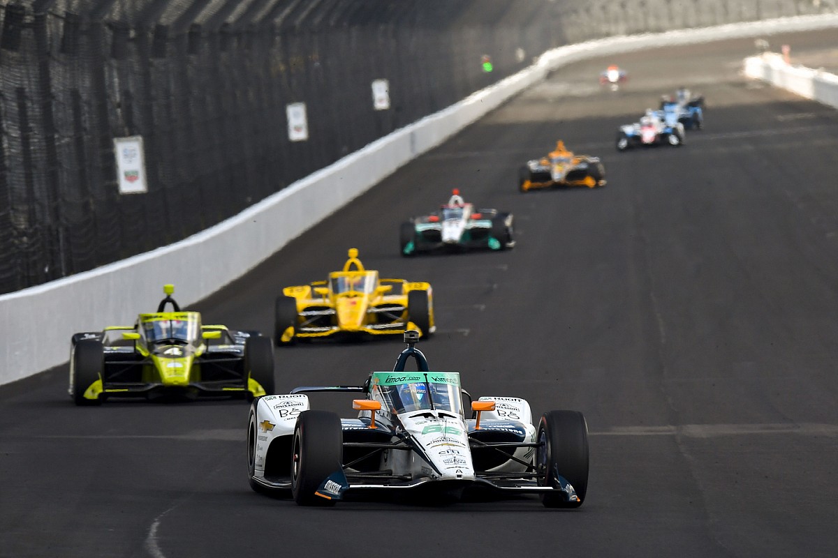 Moeizame Indy 500 voor Alonso: “Geen enkele vlekkeloze ronde”