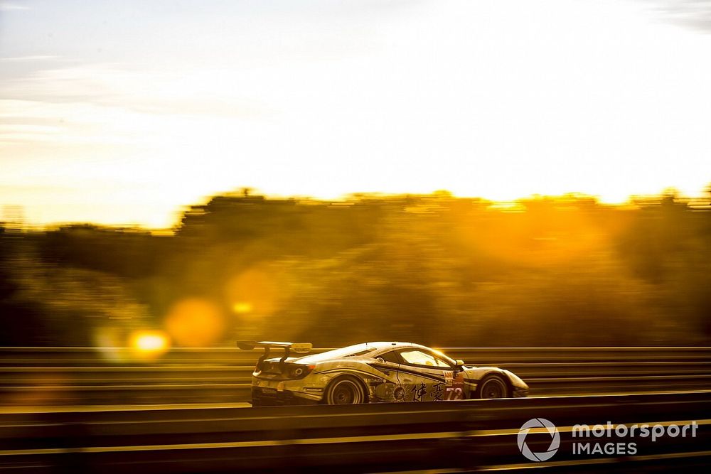 HubAuto Porsche team joins GTE Pro class for Le Mans