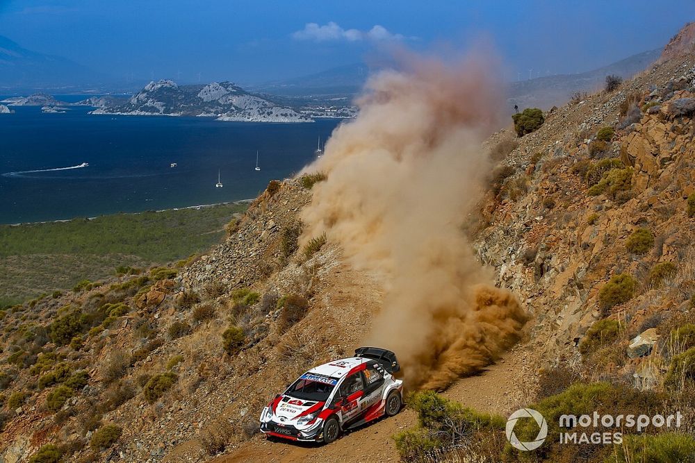 WRC: Evans se lleva un Rally de Turquía de locos y es nuevo líder del Mundial
