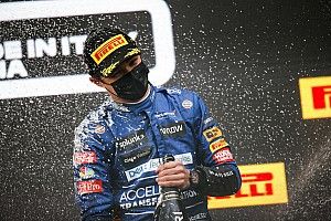 McLaren: Norris Pantas Dapatkan Podium di Imola