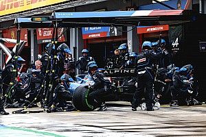 Alonso: "Hay que mirar a largo plazo, no domingo a domingo"