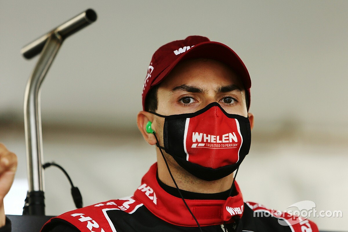 Em busca do bi em Daytona, Derani mantém pés no chão: “Pole não significa nada”