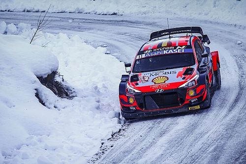 Hyundai duda si seguirá en el WRC en 2022