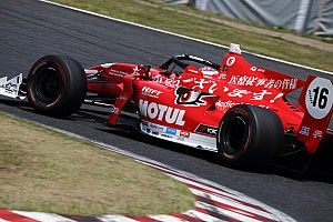 Suzuka Super Formula: Nojiri scores second straight win