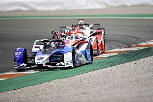 Formula E: Dennis alla prima vittoria nell'E-Prix II di Valencia