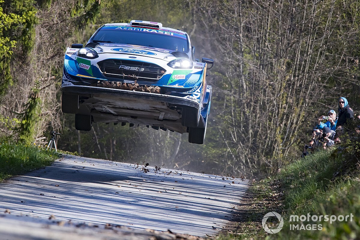 Fourmaux retains M-Sport WRC drive for Rally Portugal