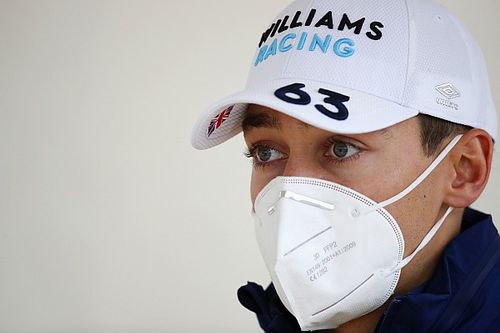 Russell: Crash met Bottas zal relatie met Mercedes niet schaden