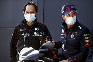 Honda: Itt már a versenyzői kvalitások döntenek...
