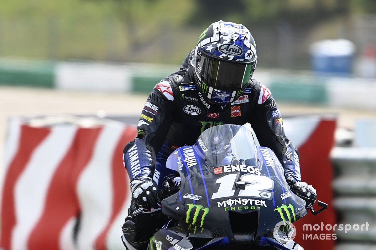 Viñales: “Questo rendimento è inaccettabile!”