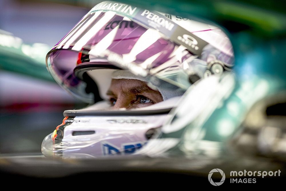 Vettel ziet positieve zaken na dramatisch openingsweekend