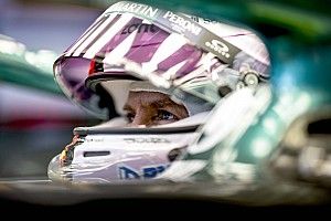 Vettel ziet positieve zaken na dramatisch openingsweekend