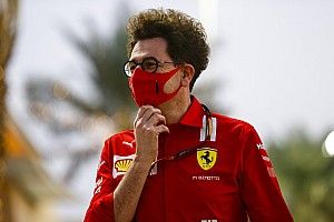 Ferrari: Solo una mala situación comprometerá el trabajo de 2022