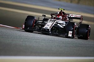 La pazienza di Giovinazzi un esempio per Callum Ilott