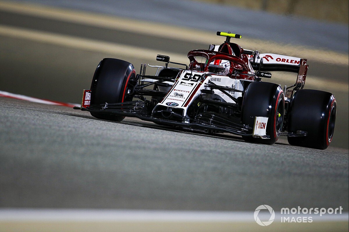 La pazienza di Giovinazzi un esempio per Callum Ilott