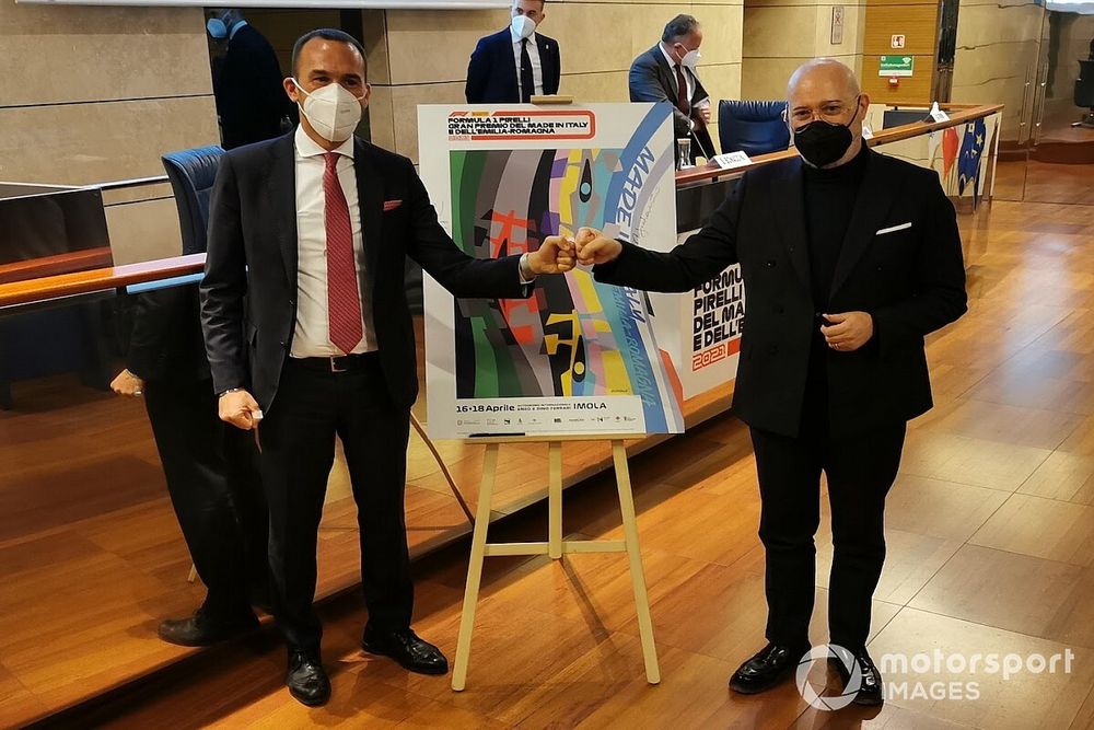 GP del Made in Italy e dell'Emilia Romagna: il sogno si sta avverando!