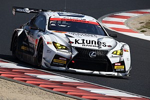 Lexus to stay on SUPER GT grid as K-Tunes commits to RC F
