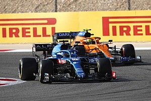 Briatore: "Alpine tamamen 2022'ye odaklanmalı"