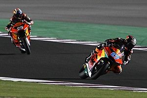 Gardner Belum Puas meski Raih Podium Moto2 Qatar