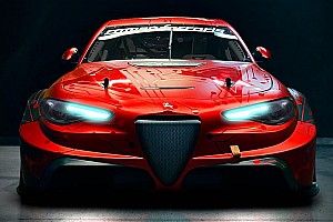 Romeo Ferraris già in carica: "L'Alfa Giulia ETCR può dir la sua"