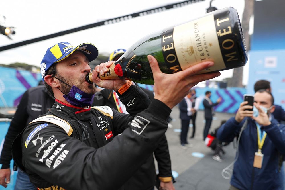 Vergne pone fin a los rumores y aclara su futuro