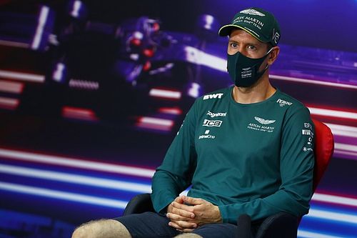 Vettel names Aston Martin F1 car after Bond girl