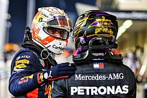 Verstappen sluit 2020 sterk af: "Belangrijke boost voor het team"