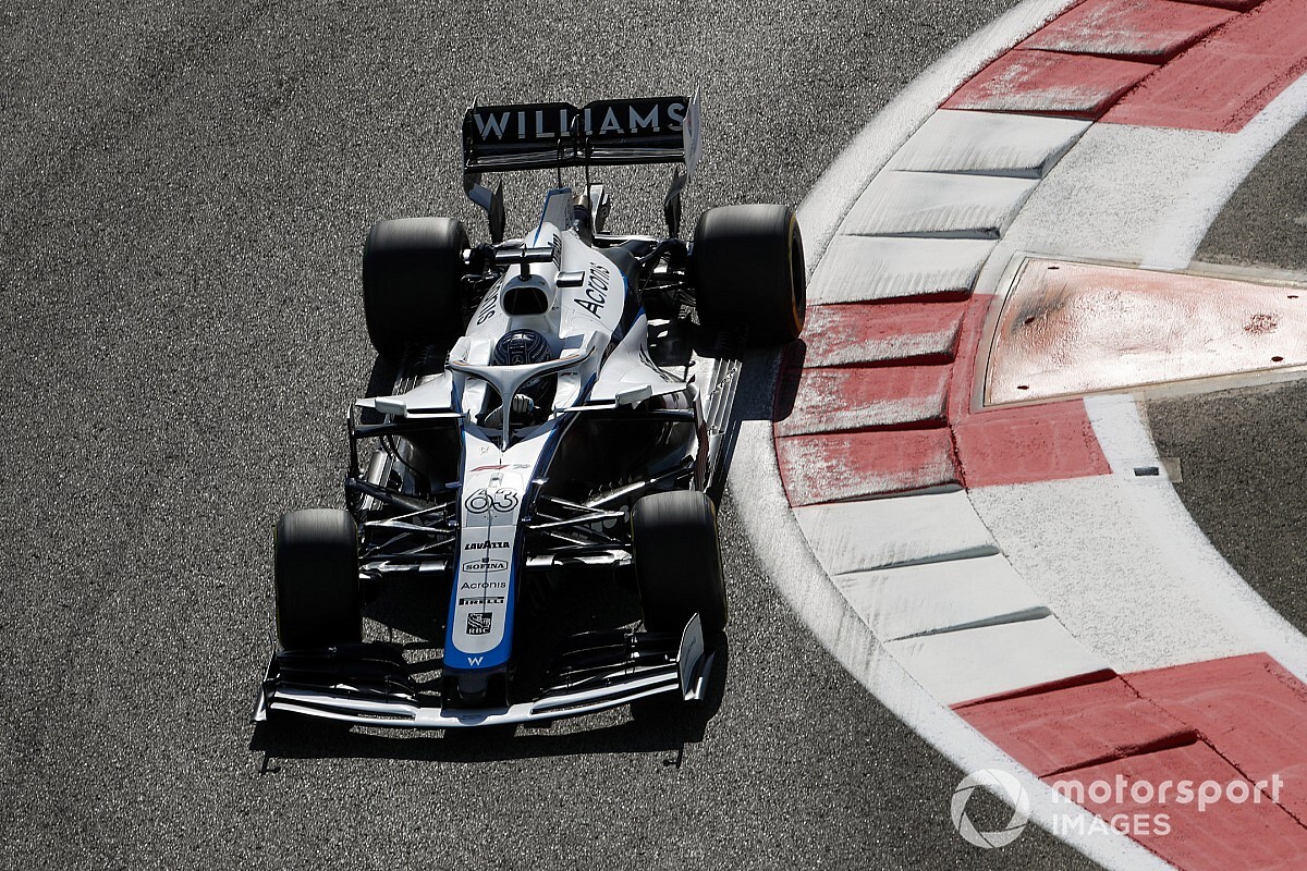 Russell: "Sulla Mercedes avrei corso per vincere!"