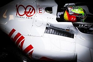 A Haas szerint „megtiszteltetés és nyomás”, hogy ők hozhatják vissza a Schumacher nevet az F1-be