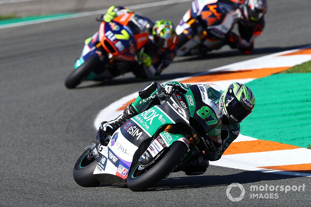 Portekiz Moto2: Gardner yarışı kazandı, Bastianini şampiyon!