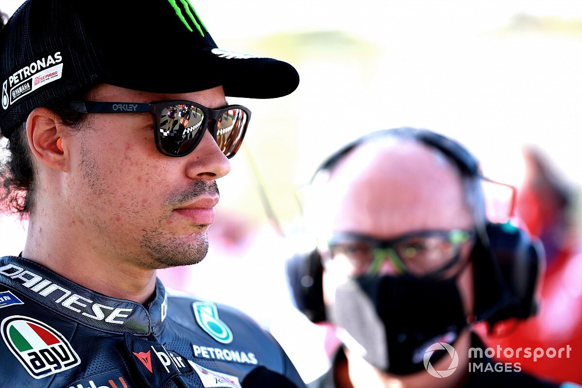 Morbidelli: "Quest'anno ho conosciuto una nuova parte di me"