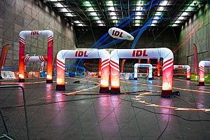 Iberian Drone League: XBlades, campeón de drones 2020