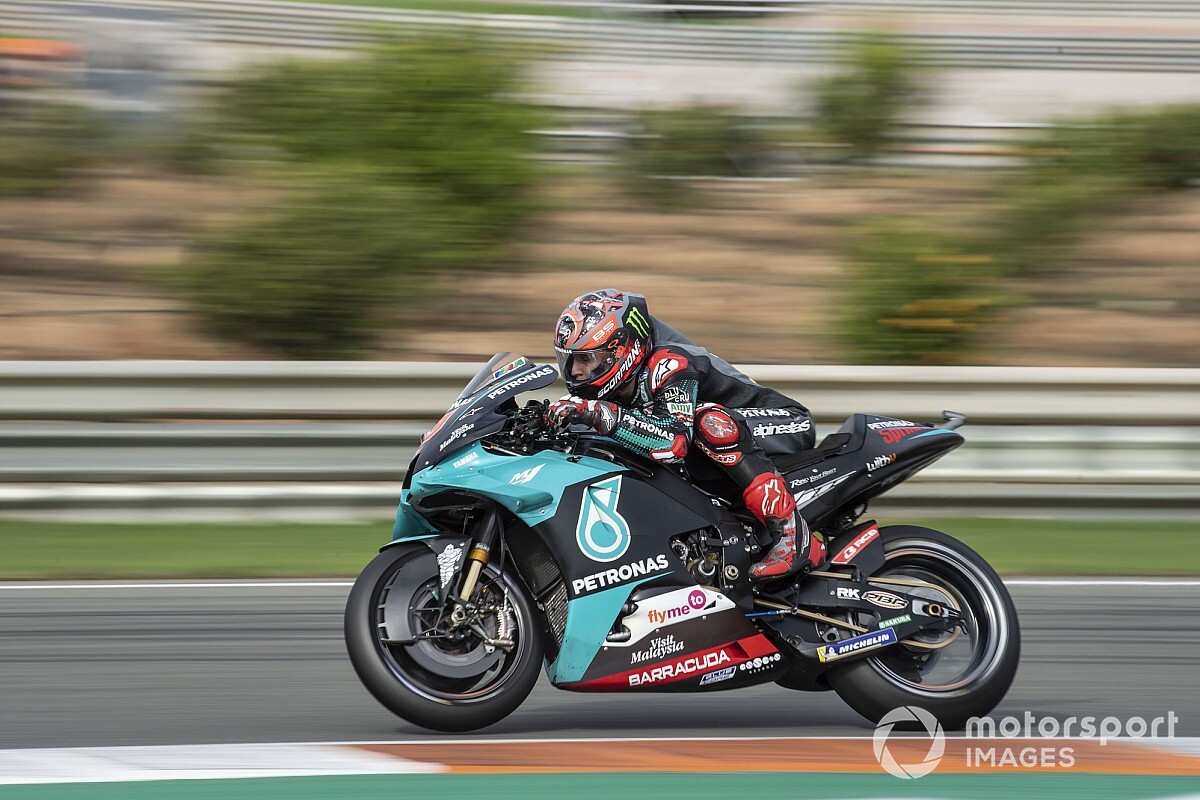 Quartararo Fokus pada Performanya ketimbang Motor