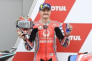 Miller: "Unreal" to return to MotoGP podium at Valencia GP