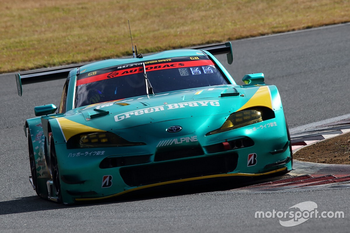 「王座よりも、このレースで勝ちたかった」完全勝利の52号車吉田&川合が喜び