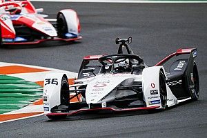 Lotter supera a DS Techeetah en el primer test de la Fórmula E 2021