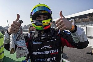 Carrera Cup Italia, Festante prosegue con Ombra: "Vedrete il meglio di me"