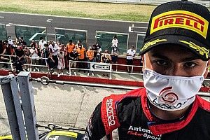 Ferrari, dalla pista alla... patente: "Sogno il GTWC e Le Mans"