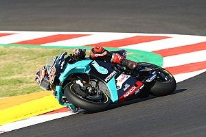 Quartararo espère un top 5 pour sa dernière course avec Petronas