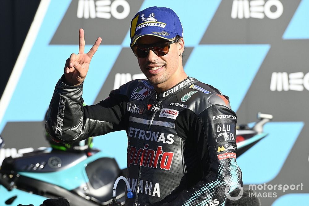Morbidelli: "Mi sono preso una bella rivincita!"
