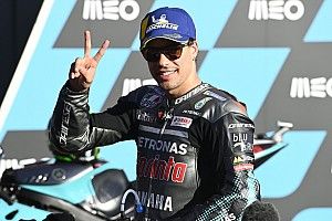 Championnat - Morbidelli vice-champion, Ducati titré chez les constructeurs