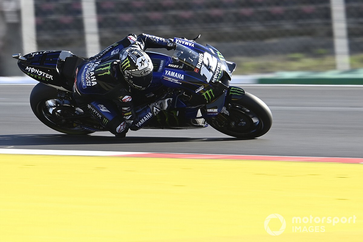 Vinales: “Disastro totale, la stagione peggiore della carriera”