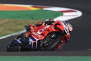 EL3 - Miller avec autorité ; Rossi, Mir et Morbidelli iront en Q1